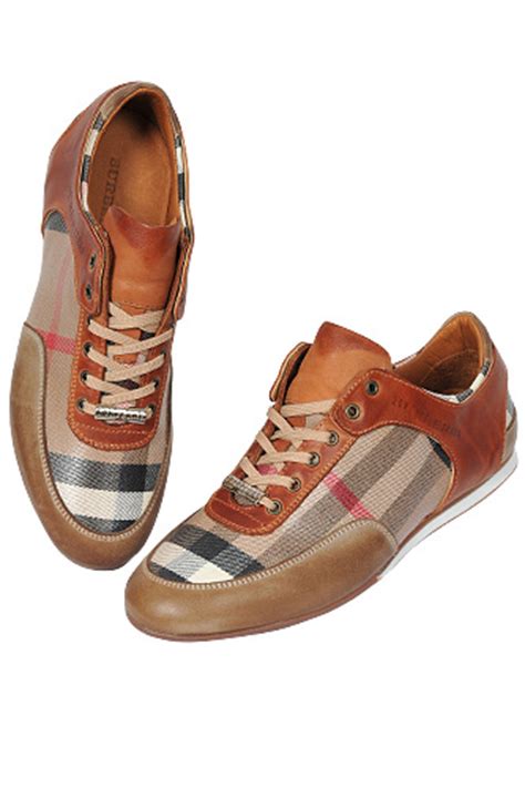 burberry men's leather sneaker shoes 238|burberry shoes men's sneakers.